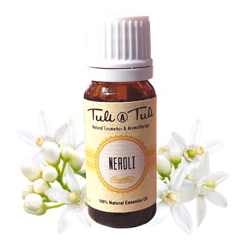 Neroli, naturalny olejek eteryczny (10ml)